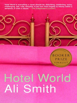cover image of Hotel World